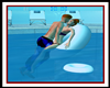 Aquatic Kissy Float