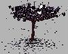 (ts)purple animated tree