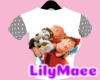Peanut Gang PJ Shirt