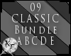 :KT:09CLASSIC-ABCDE