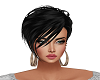 Short Black Hair