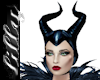 Maleficent horns