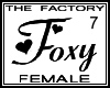 TF Foxy Avatar 7 Tiny