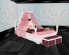 GIRLS CANAPY BED