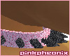 Pink/Onyx Spike Col.