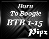 *P*Born To Boogie