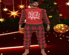 Let It Snow PJs {M}