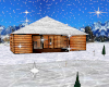 Tamikas winter cabin