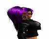 *Maja Sidecut Purple*