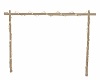 Simple Pergola Lamps