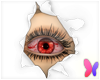 Interactive red eye
