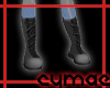 GutterPunk Combat Boots