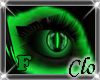 [Clo]NeoPard Eyes Green