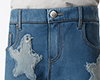 Shorts Jeans Stars!