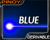 Ambient WallLight Blue