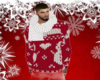 cozy christmas sweater