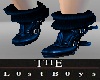 [LB]Sexy  Blue Shoes