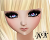 Eyelashes -N.X-