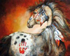 painted horse series #12