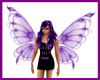 Butterfly Wings Tina