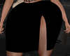 LUCIA SKIRT BLACK LLXL