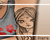 P| HennaGirl sleeve+hand