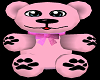 Urso rosa