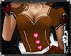 !ML Gingerbread Dress