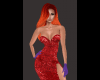 Jessica Rabbit Gloves