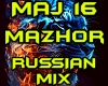 MAZHOR RUSSIAN RAP