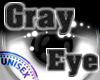 Gray eyes color