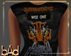 QUEENRAVENEYEZ Bra Vest