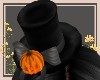 Pumpkin hat