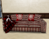 winters night couch