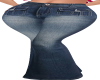 Flare Pocket Jeans
