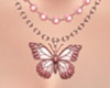 Butterfly Necklace 2