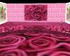 pink roses ballroom