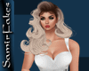 SF/Shantal White Dress
