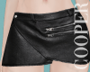 !A black miniskirt