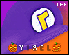 Y. Waluigi Hat M/K