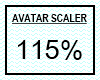 TS-Avatar Scaler 115%