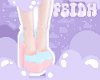 ☽ bl/pk opulence ☾
