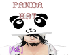 [AS] panda hat