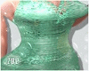 "Long Dress- Mint"