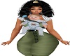 Kawaii baby backpack /B