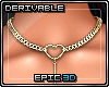 [3D]*Dev* Heart Necklace