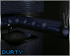 BlueNote Club Couch 