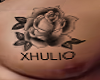XHULIO  tattoo