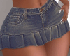 Jean Mini Skirt v2