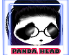 LDL Panda Head